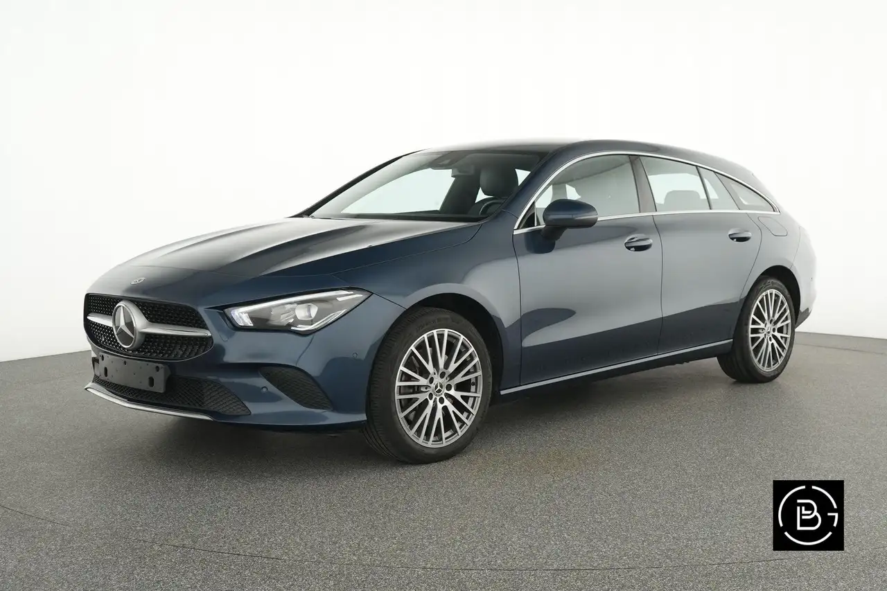 Mercedes-Benz CLA 250 e Shooting Brake Luxury Line