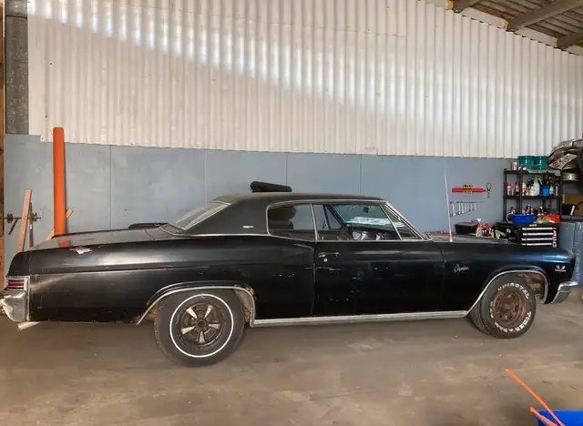 Chevrolet Caprice 396 Big Block
