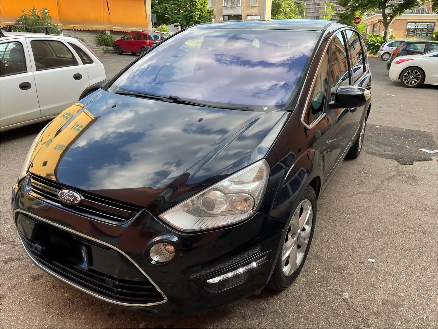 Ford S-Max 2.0 tdci Business (nav) 163cv 7p.ti powershift - 2