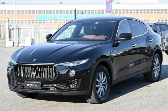 2019 Maserati Levante in Black for sale