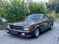 Mercedes-Benz SLC 350 R107 V8 MANUALE*tach.400kmh*CON C.R.S. Marrone - thumbnail 14