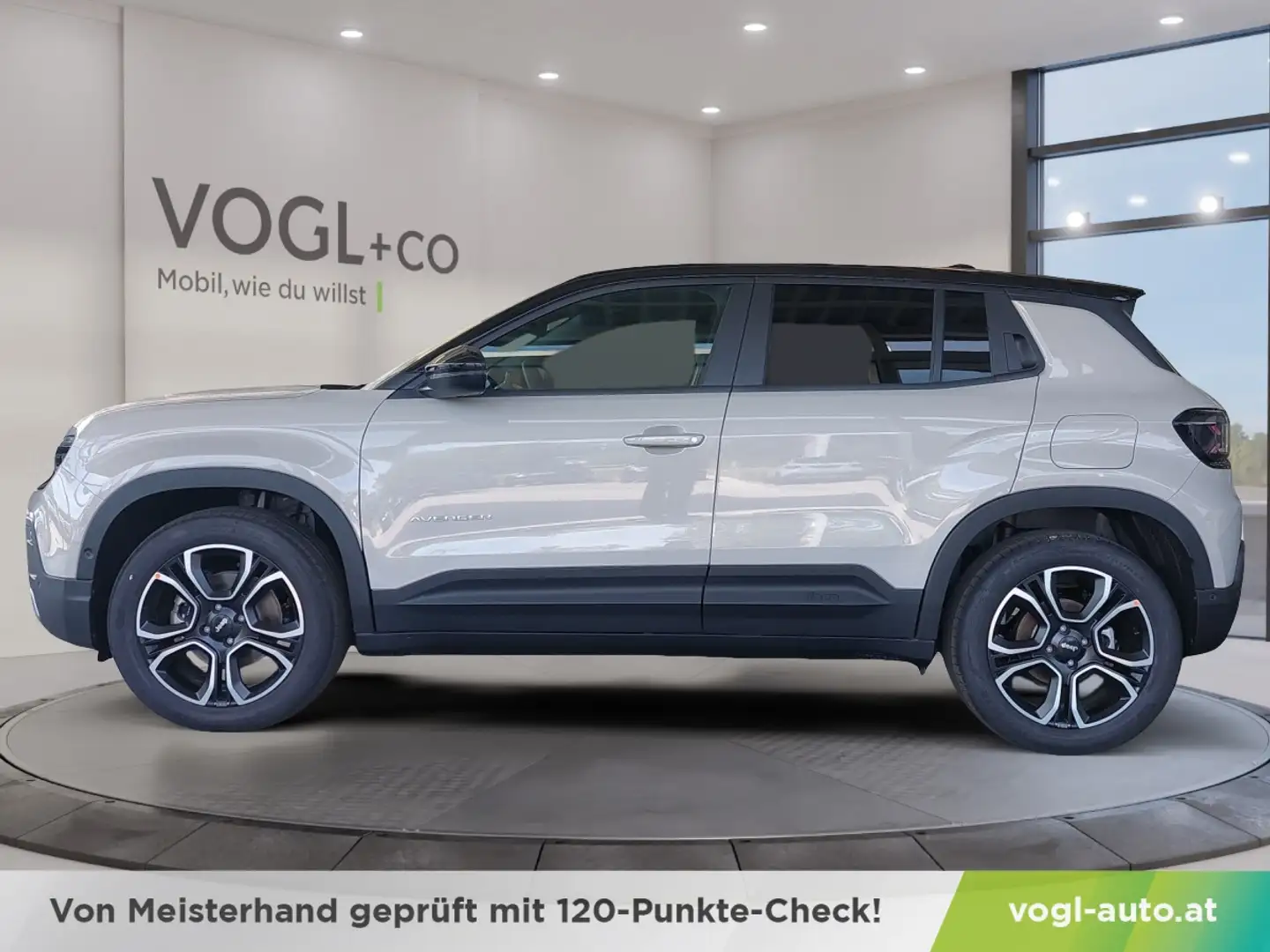 Jeep Avenger Elektro Summit My25 Beige - 2