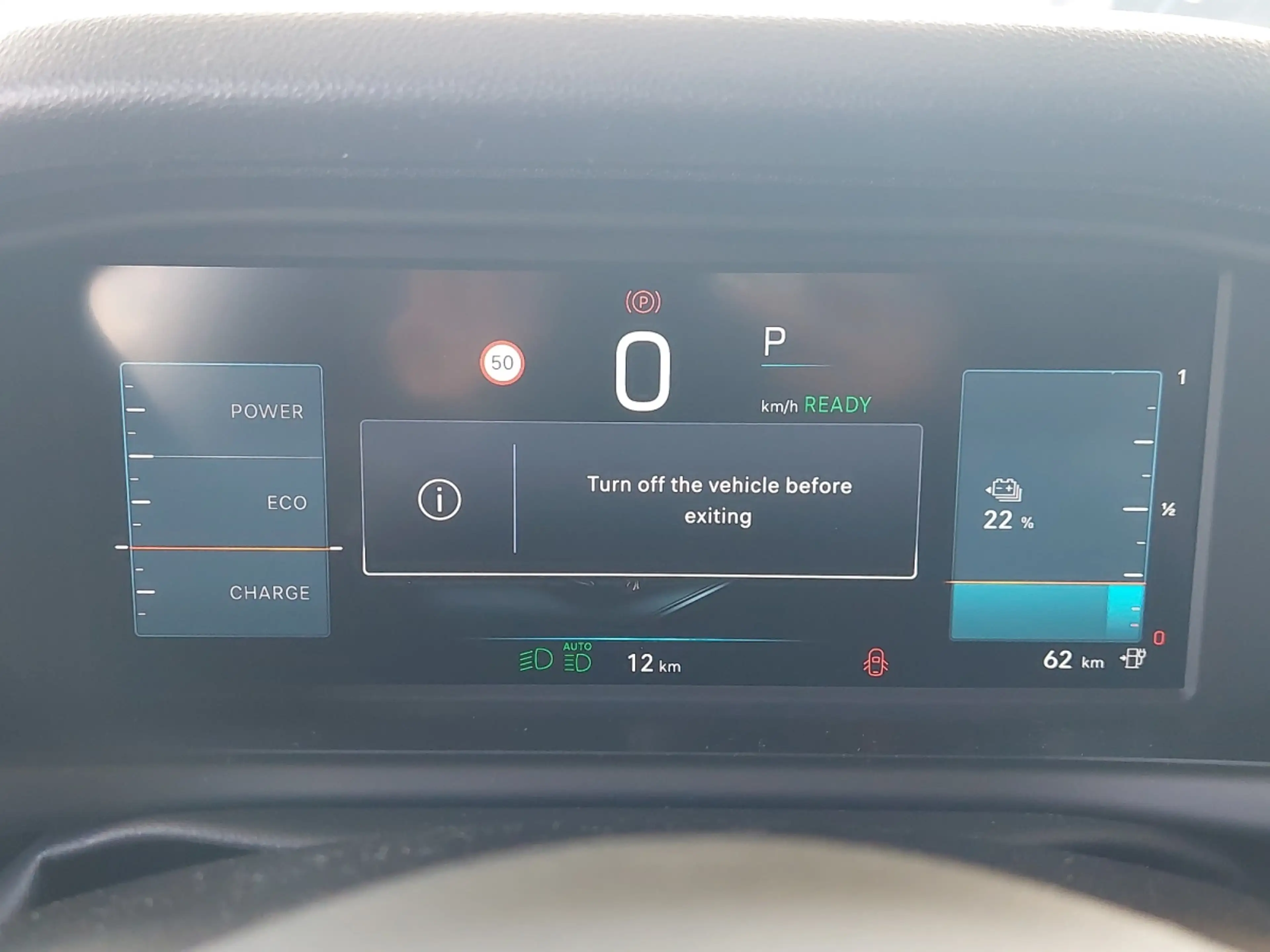 Jeep Avenger Elektro Summit My25 — photo 15
