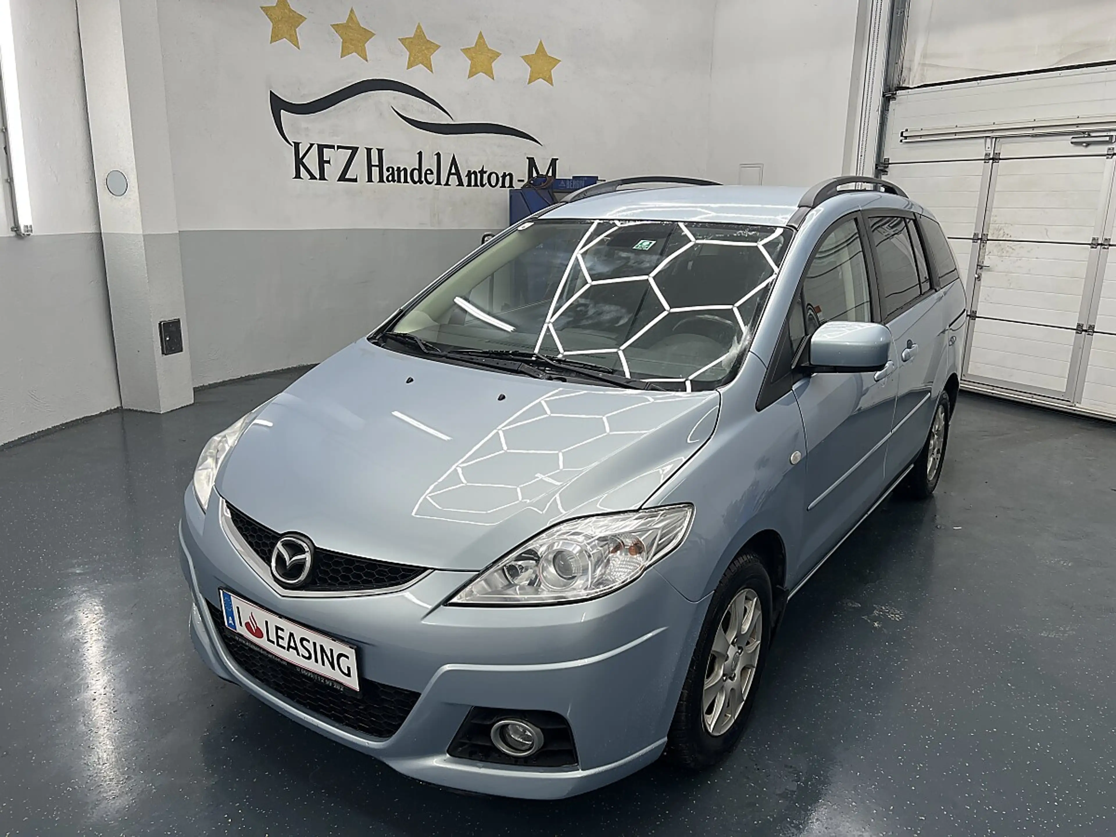 Mazda 5 Mazda5 CD110 TX * 7 SITZER * FINANZIERUNG & EIN...