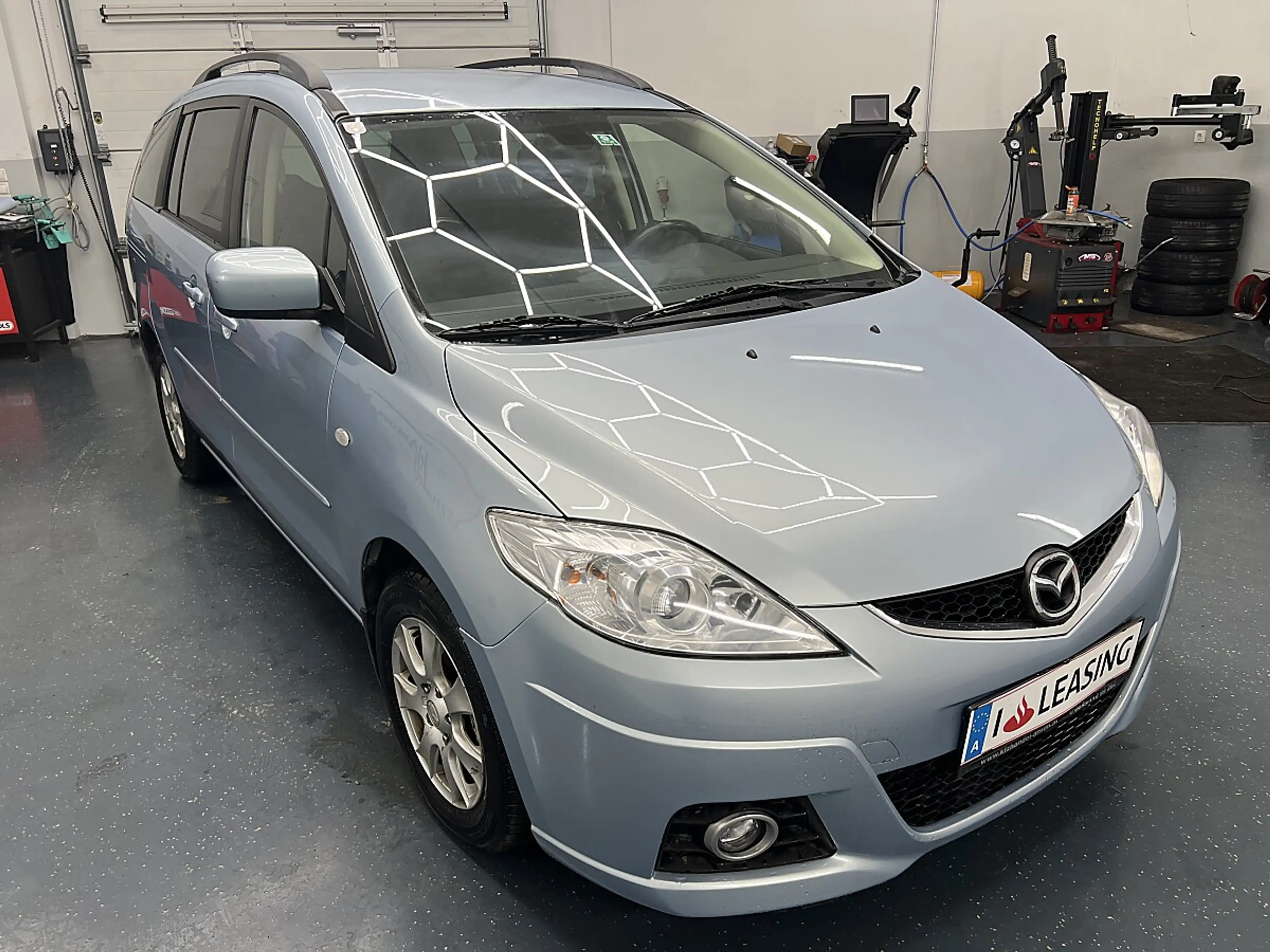 Mazda 5 Mazda5 CD110 TX * 7 SITZER * FINANZIERUNG & EIN... — photo 7