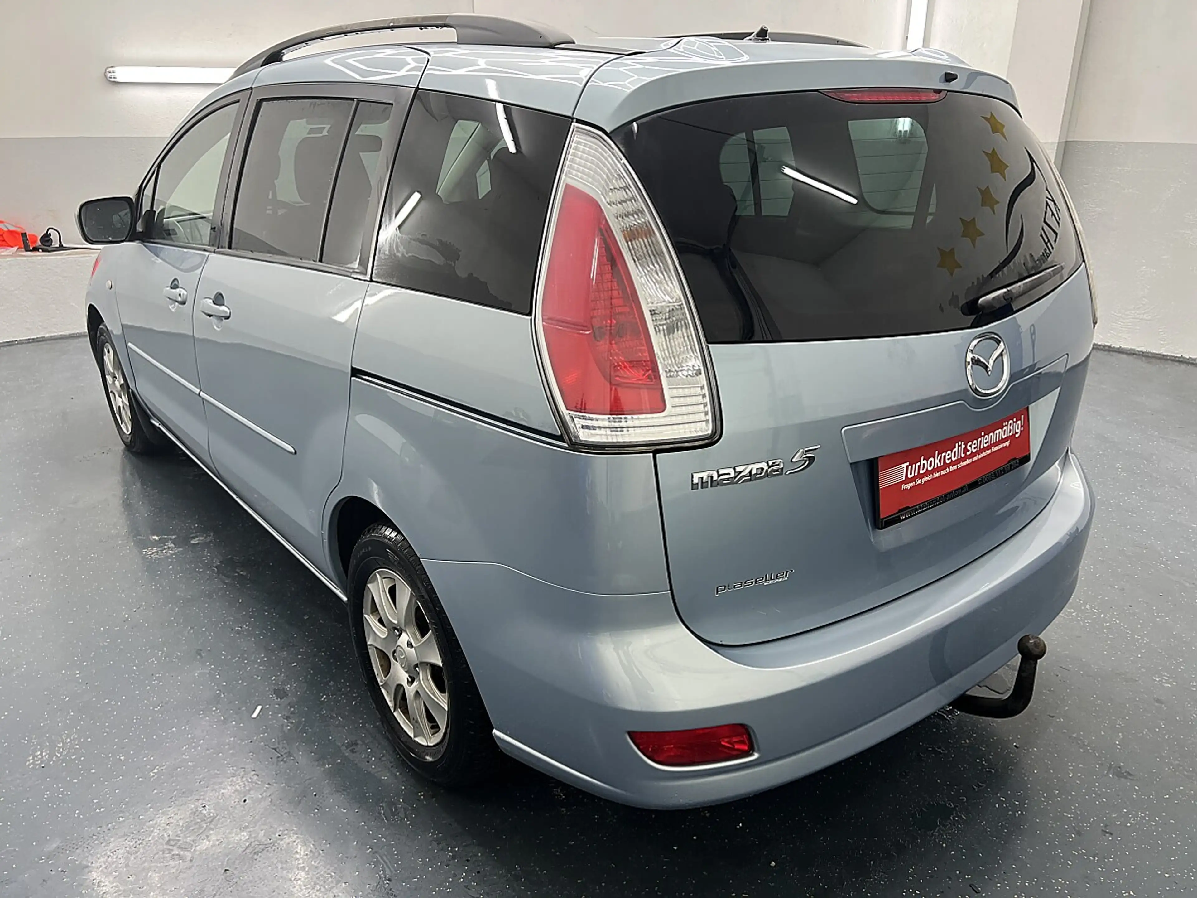 Mazda 5 Mazda5 CD110 TX * 7 SITZER * FINANZIERUNG & EIN... — photo 3