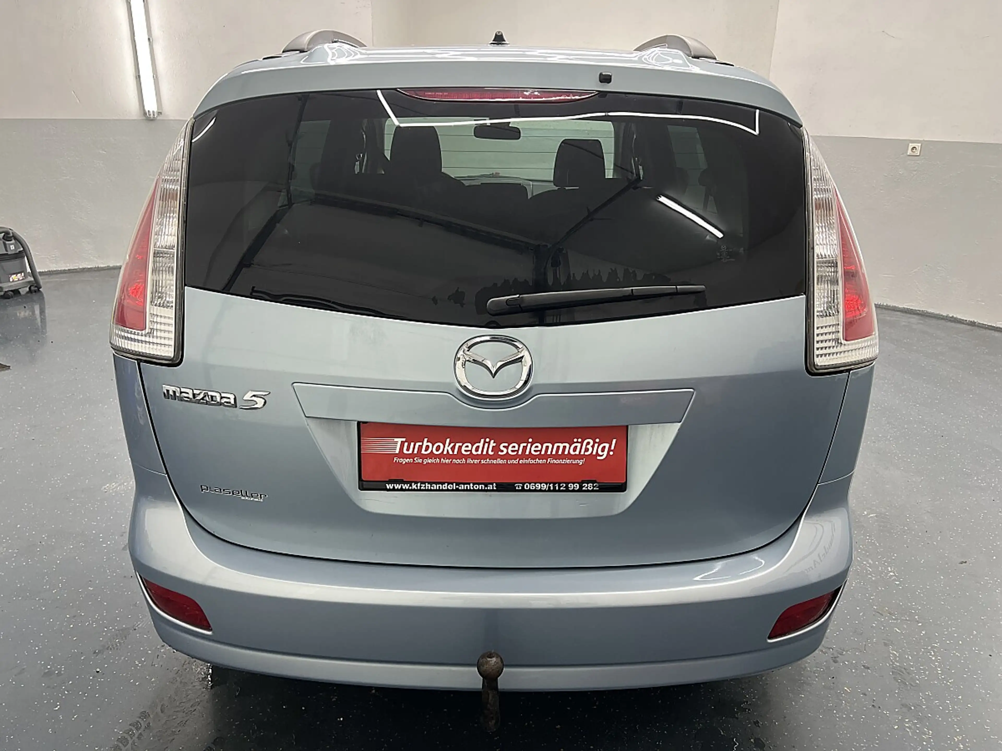 Mazda 5 Mazda5 CD110 TX * 7 SITZER * FINANZIERUNG & EIN... — photo 4
