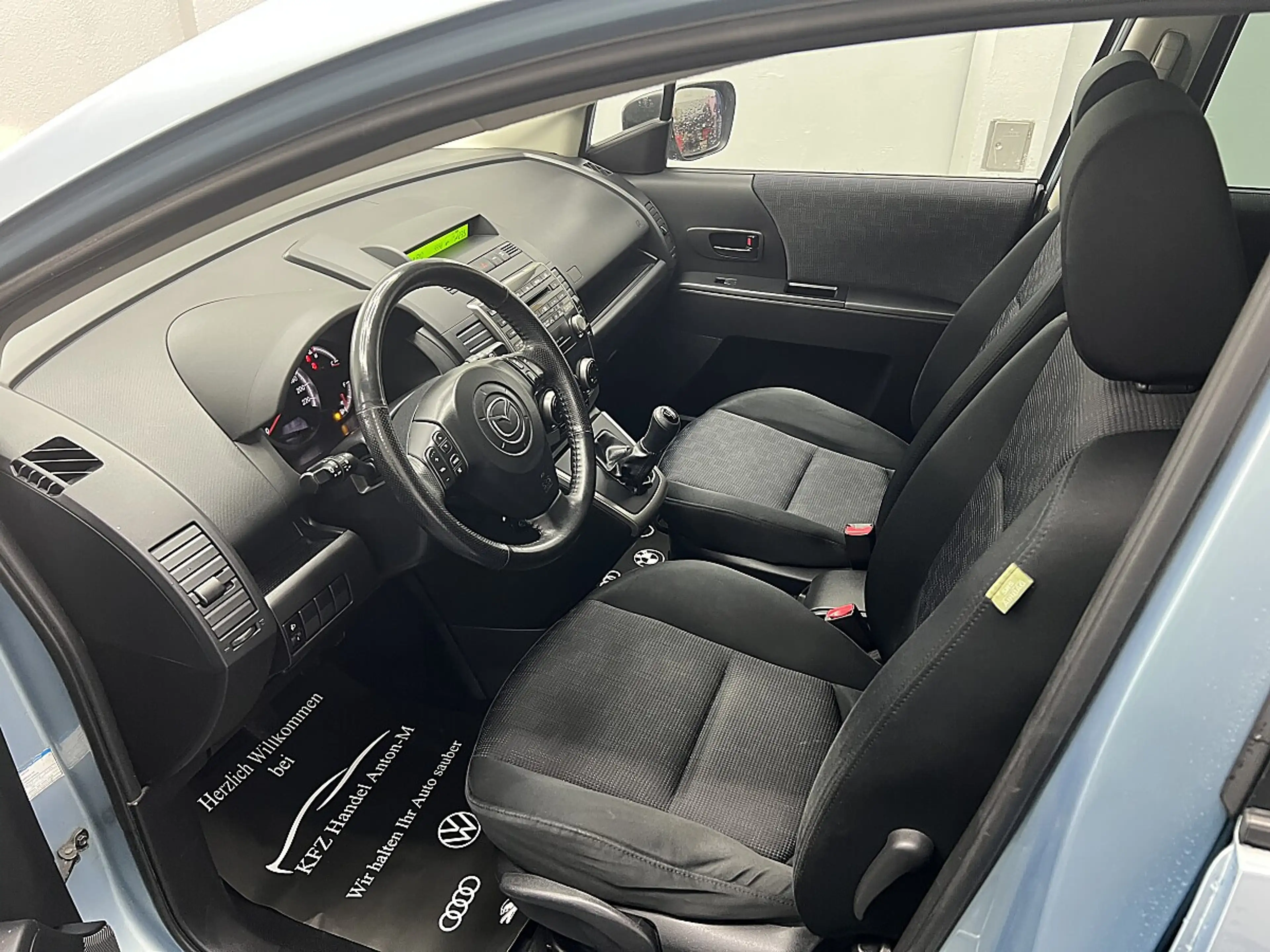 Mazda 5 Mazda5 CD110 TX * 7 SITZER * FINANZIERUNG & EIN... — photo 9