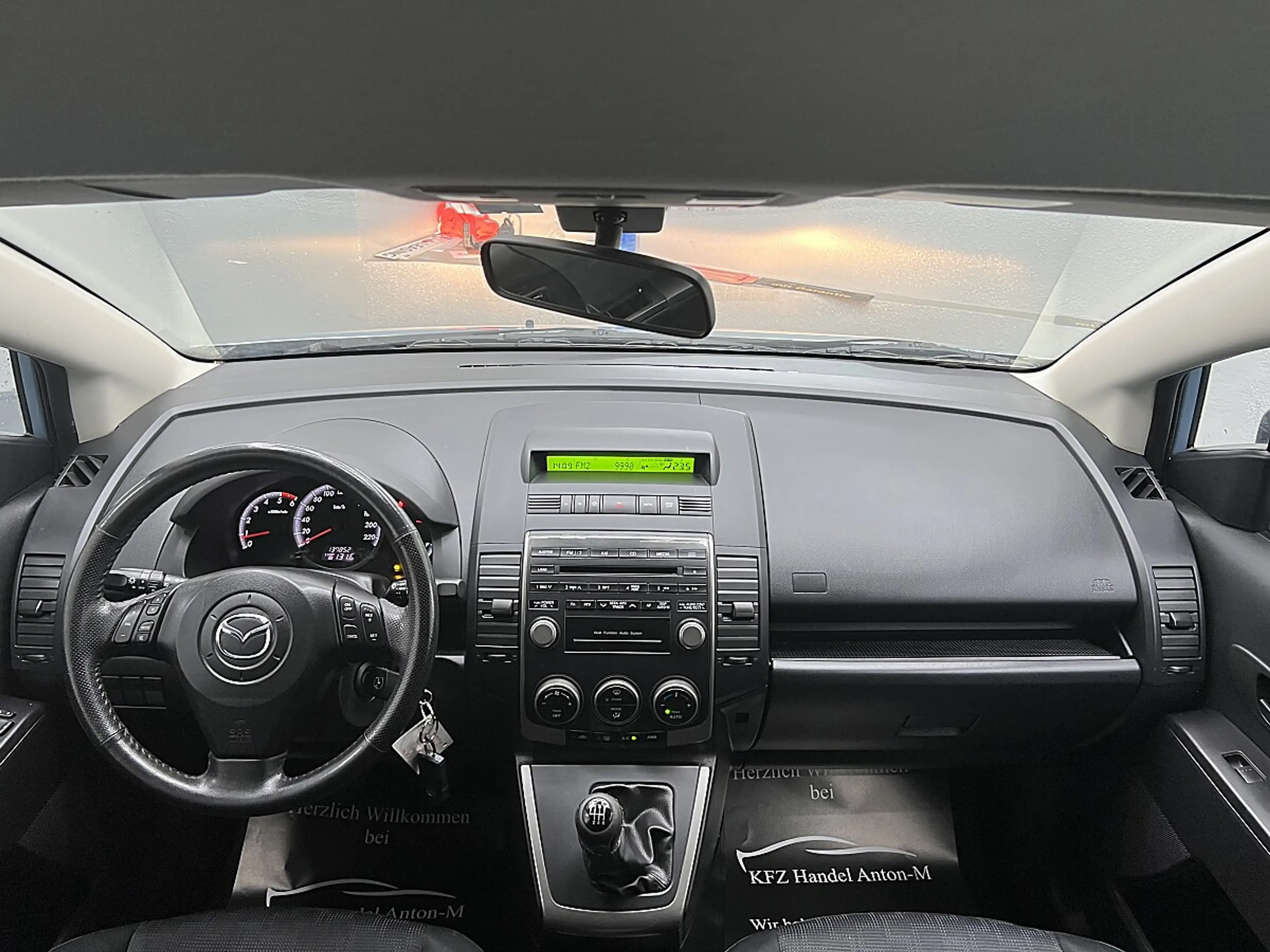 Mazda 5 Mazda5 CD110 TX * 7 SITZER * FINANZIERUNG & EIN... — photo 13