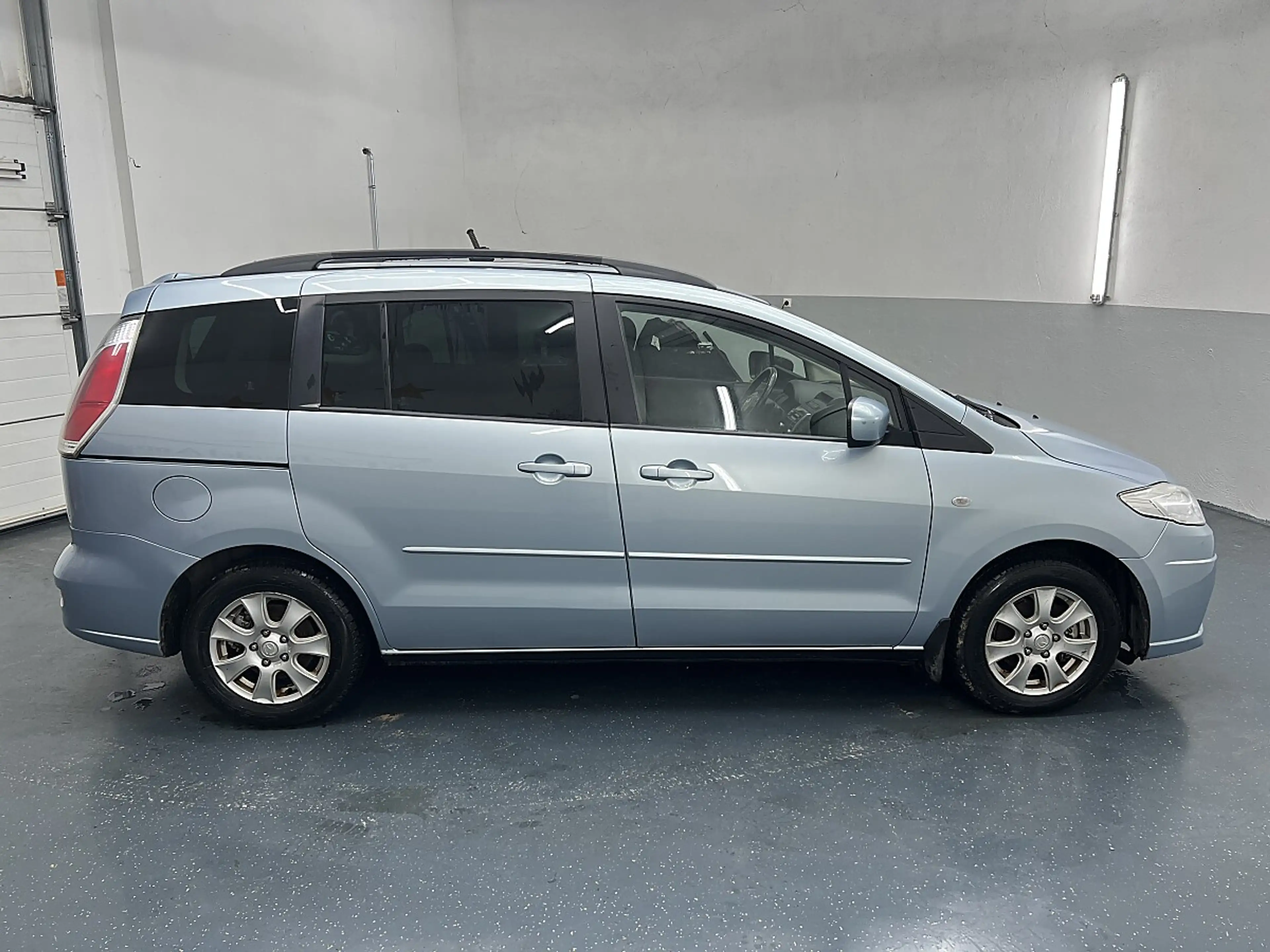 Mazda 5 Mazda5 CD110 TX * 7 SITZER * FINANZIERUNG & EIN... — photo 6