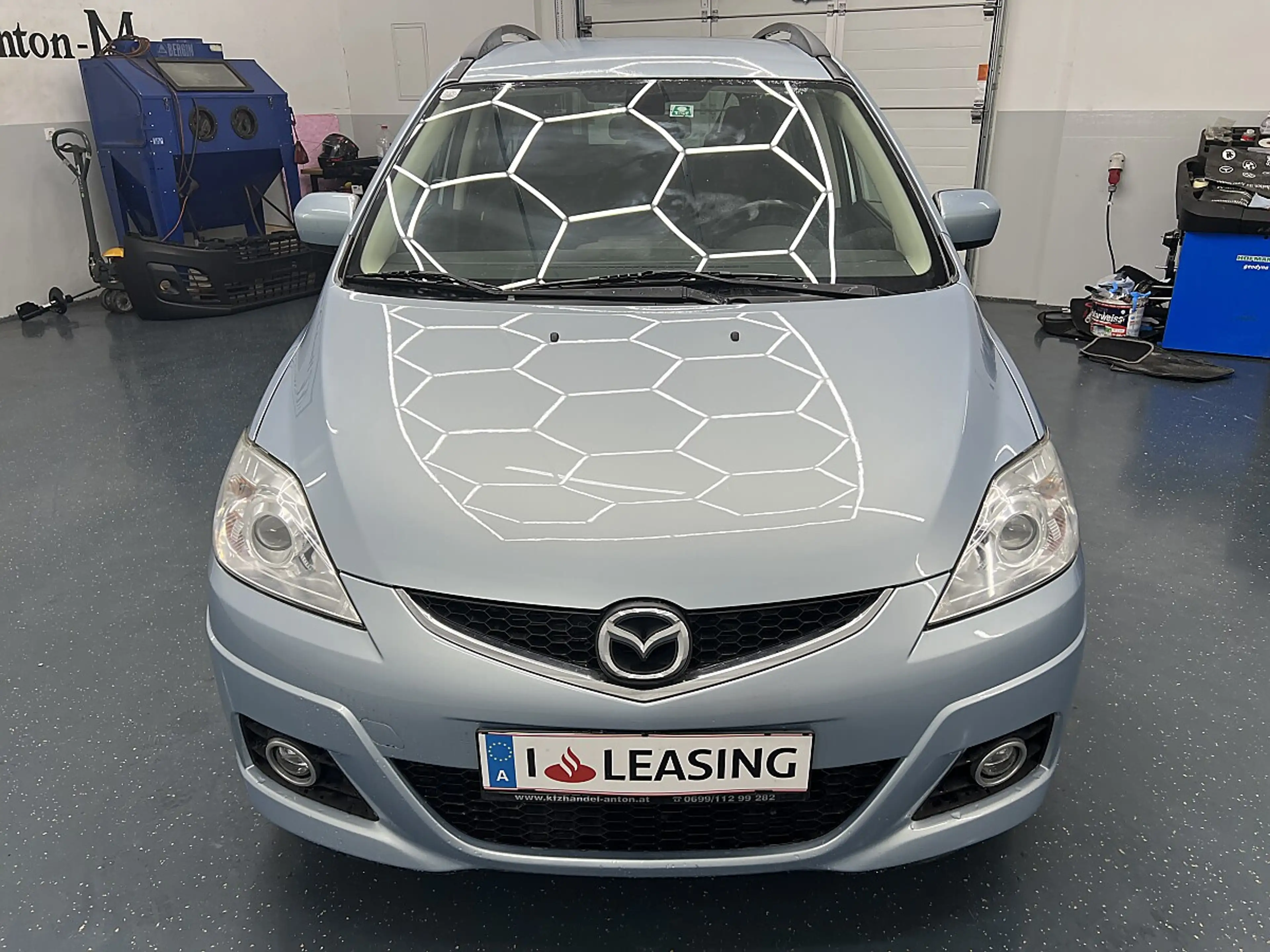 Mazda 5 Mazda5 CD110 TX * 7 SITZER * FINANZIERUNG & EIN... — photo 8