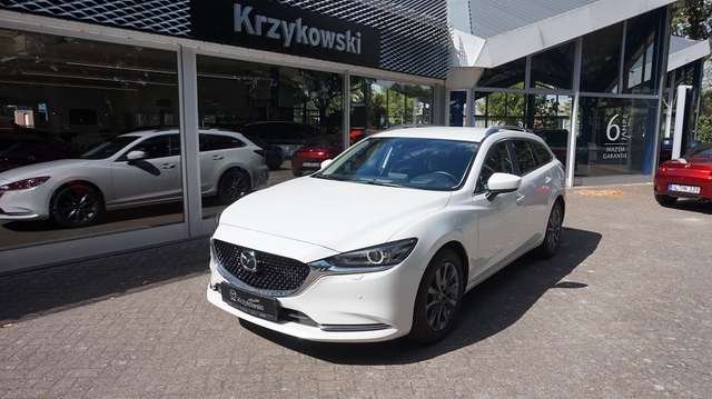 Imagine Mazda 6 2.0L SKYACTIV G 165 6AT FWD CENTER-LINE