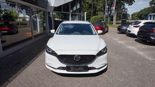 Mazda 6 2.0L SKYACTIV G 165 6AT FWD CENTER-LINE