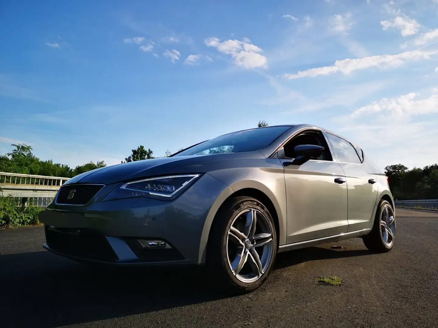 SEAT Leon 1.4 TGI Start&Stop I-Tech - 2