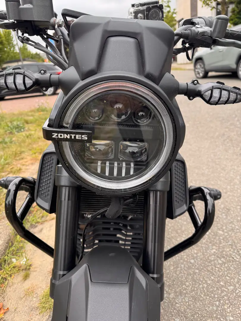 Zontes 125 GK Negru - 2