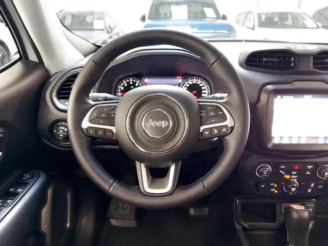 Jeep Renegade view 10