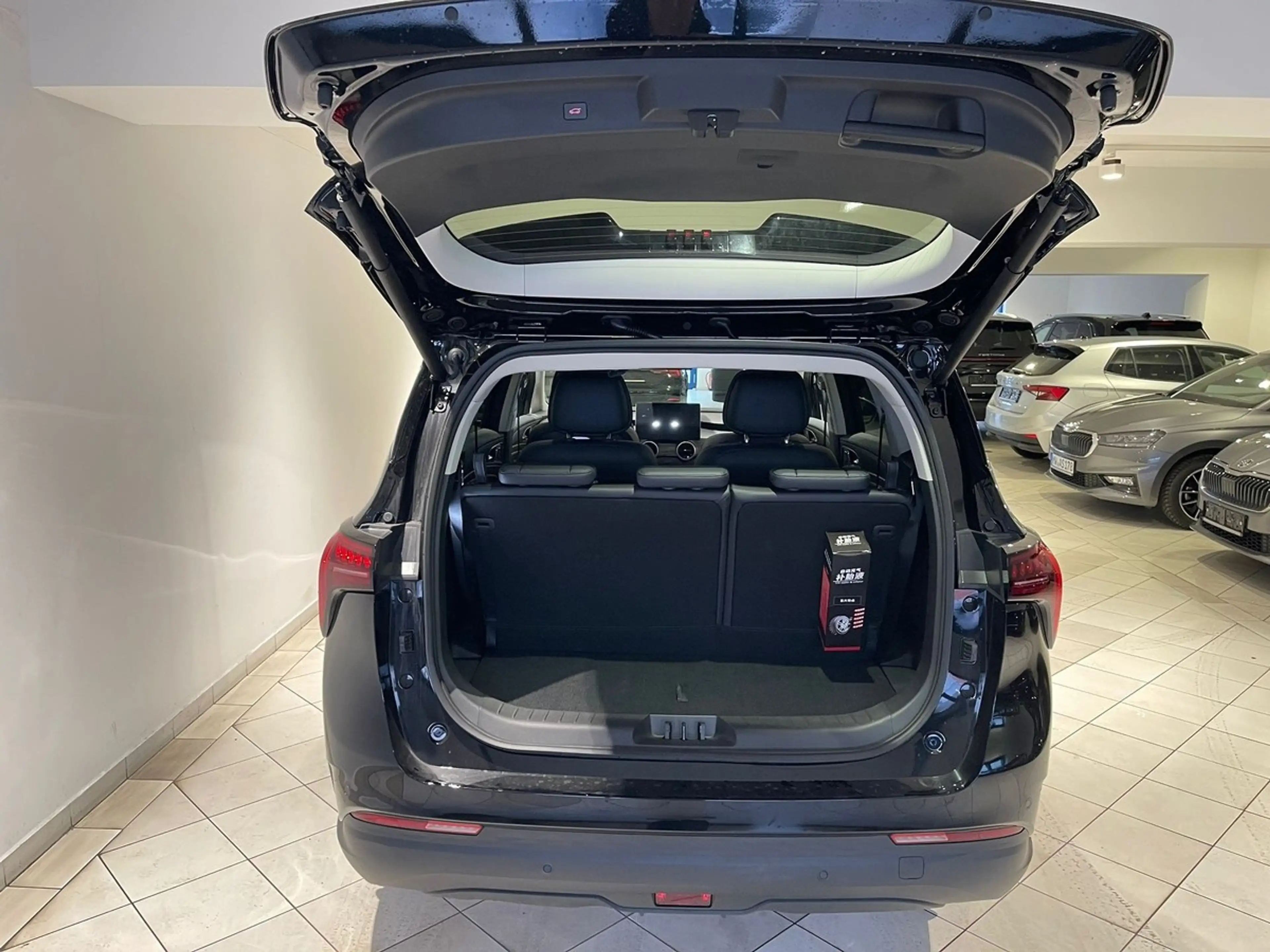 DFM Forthing 4 PHEV PANO 360° Kamera Lagerfahrzeug — photo 8