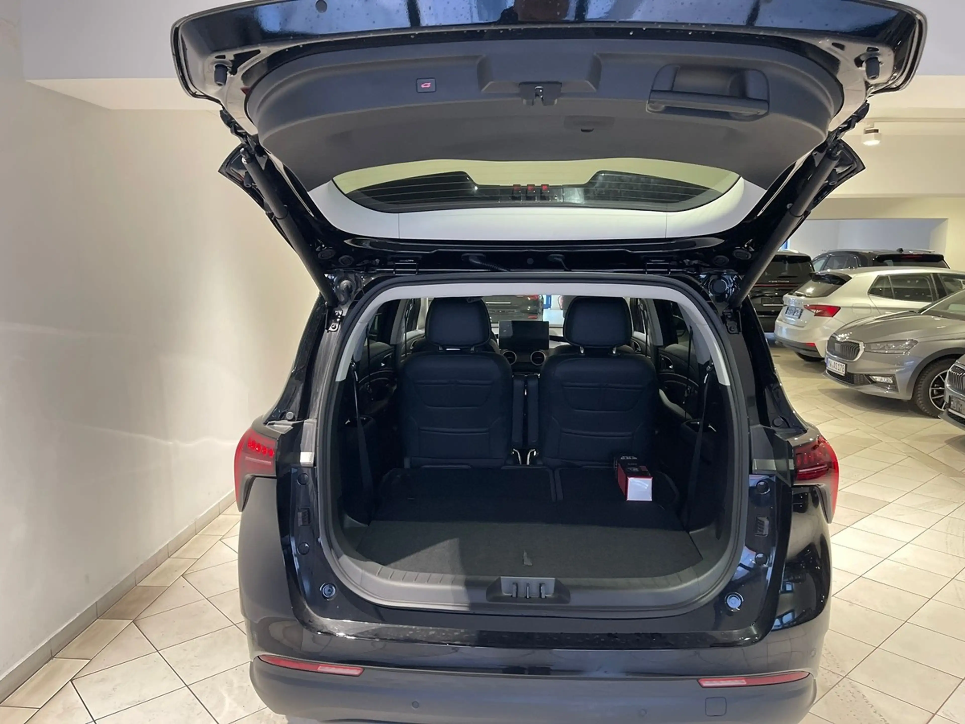 DFM Forthing 4 PHEV PANO 360° Kamera Lagerfahrzeug — photo 9