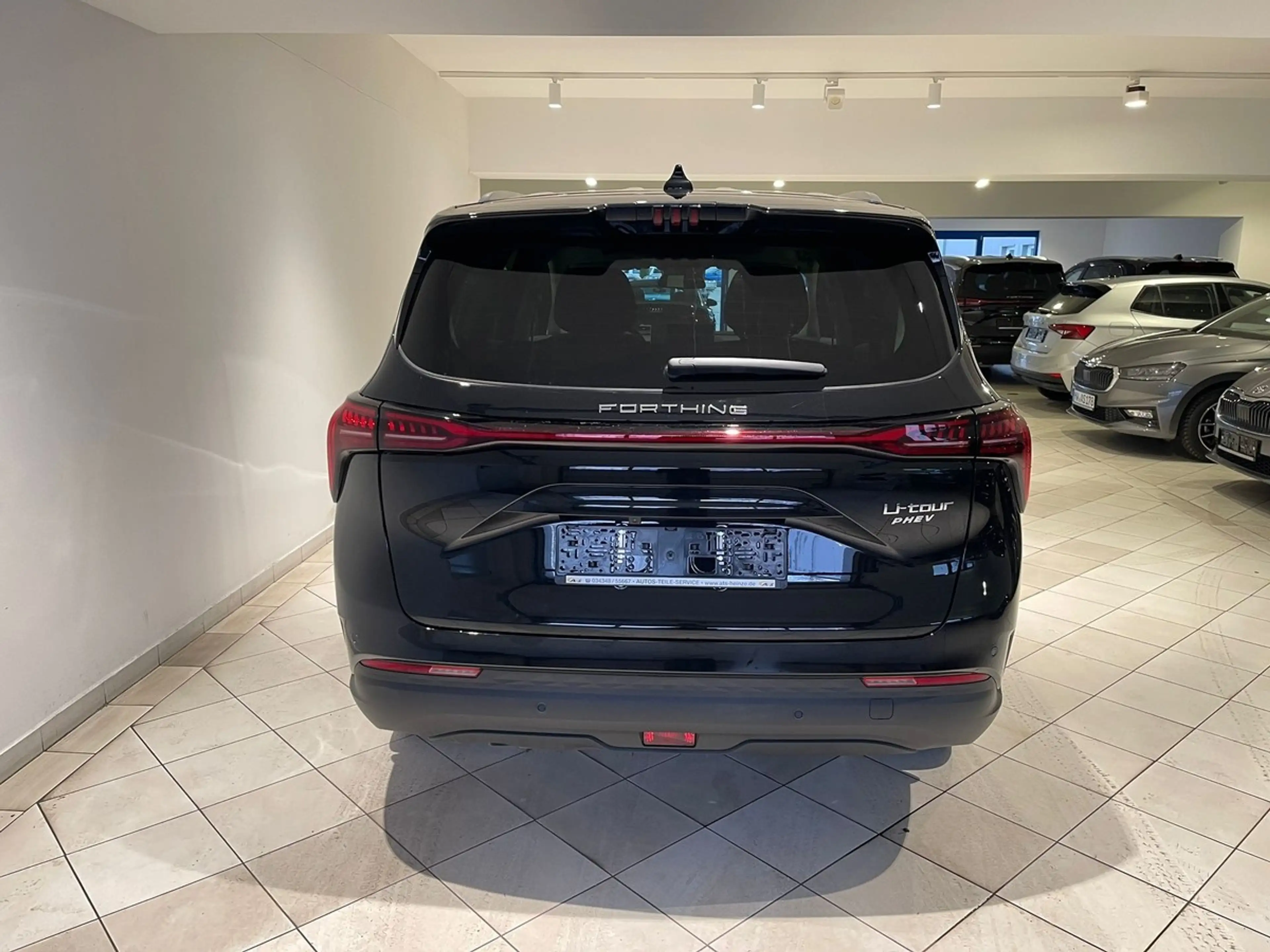 DFM Forthing 4 PHEV PANO 360° Kamera Lagerfahrzeug — photo 10