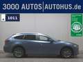 Mazda 6 Kombi 2.0 SKYACTIV-G Navi LED RfK HuD PDC 30° Blau - thumbnail 1