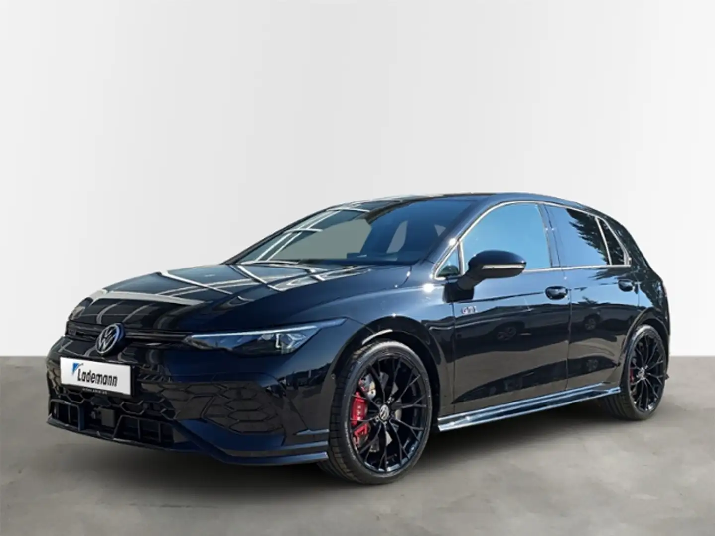 Volkswagen Golf GTI Clubsport 2.0 TSI FACELIFT HK+RFK+NAVI+ Czarny - 2
