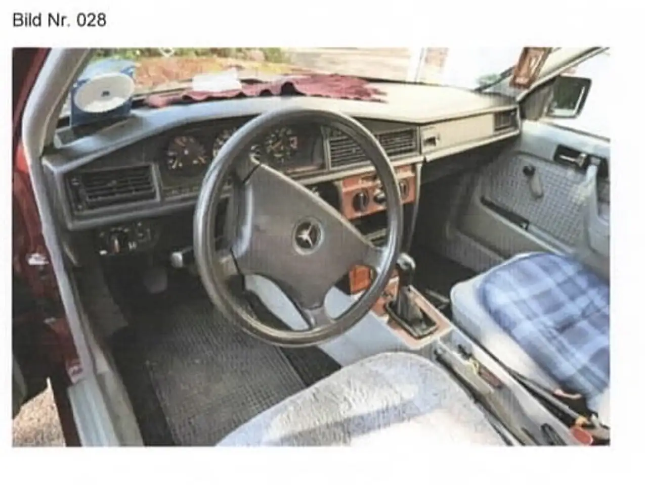 Mercedes-Benz 190 E 2.0, foto 4