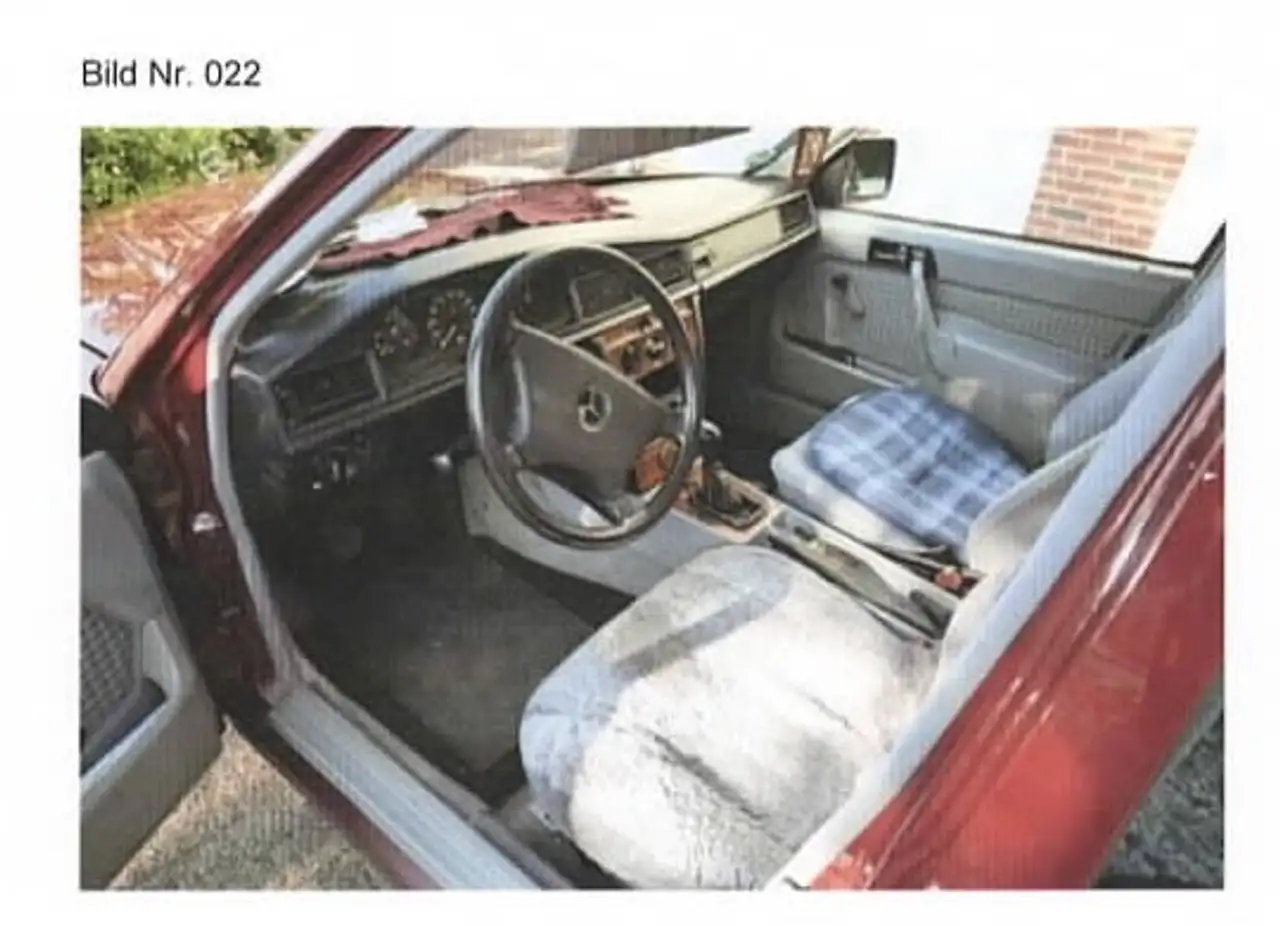 Mercedes-Benz 190 E 2.0, foto 5