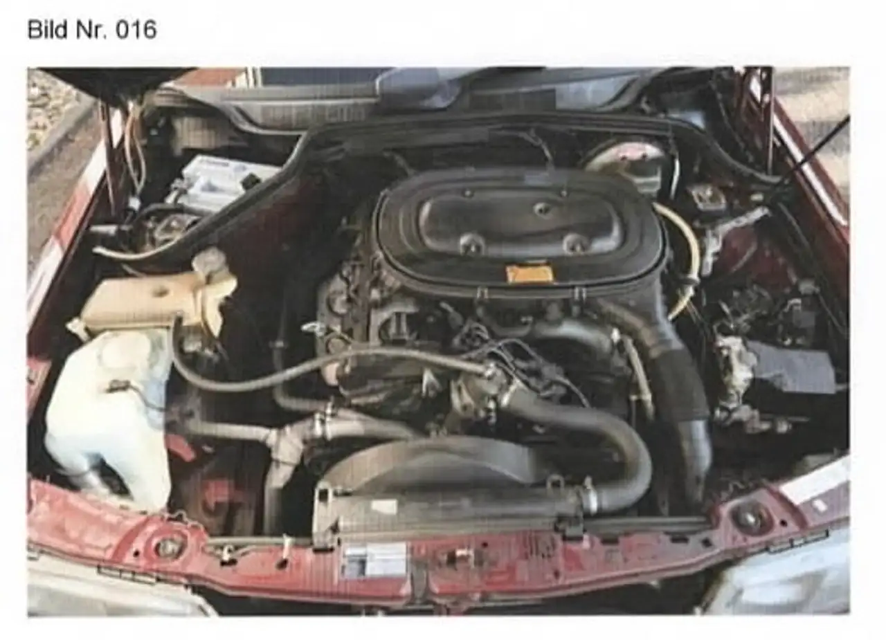 Mercedes-Benz 190 E 2.0, foto 8