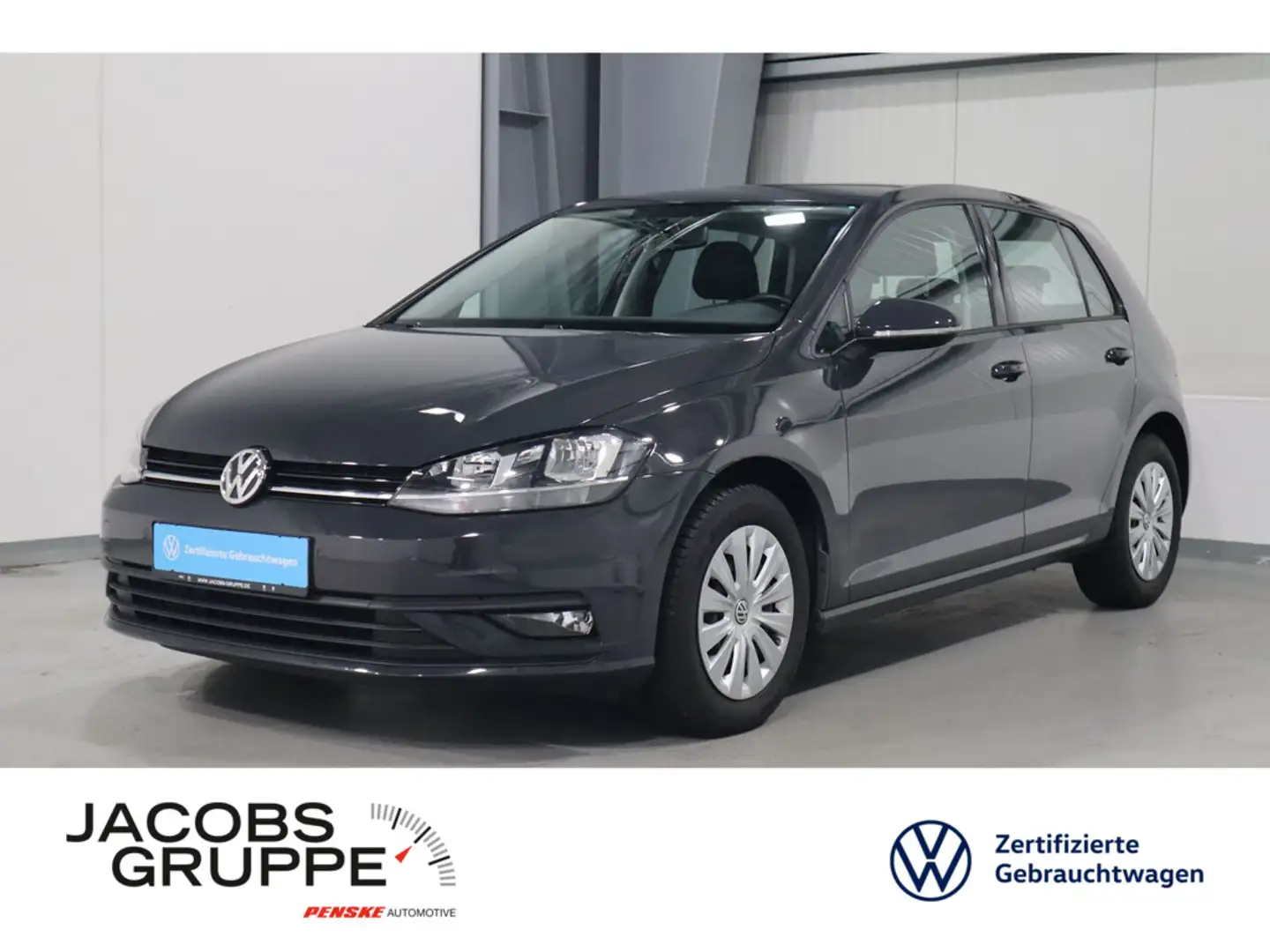 Volkswagen Golf VII 1.0 TSI Trendline Klima*PDC * Grijs - 1