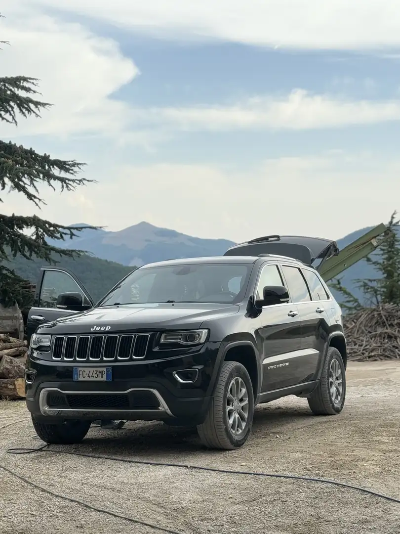 Jeep Grand Cherokee 3.0 crd Limited auto - 1