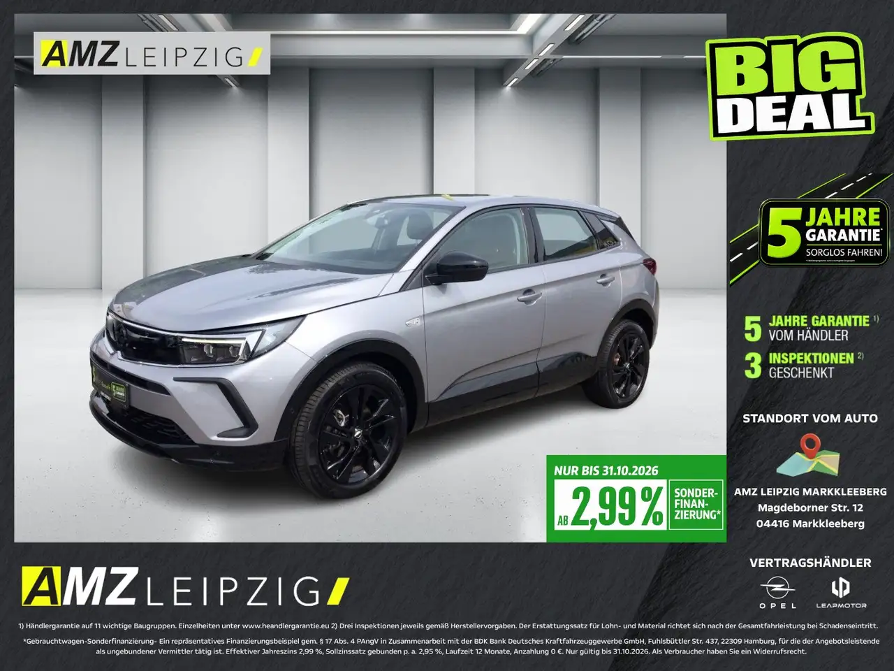 Opel Grandland
