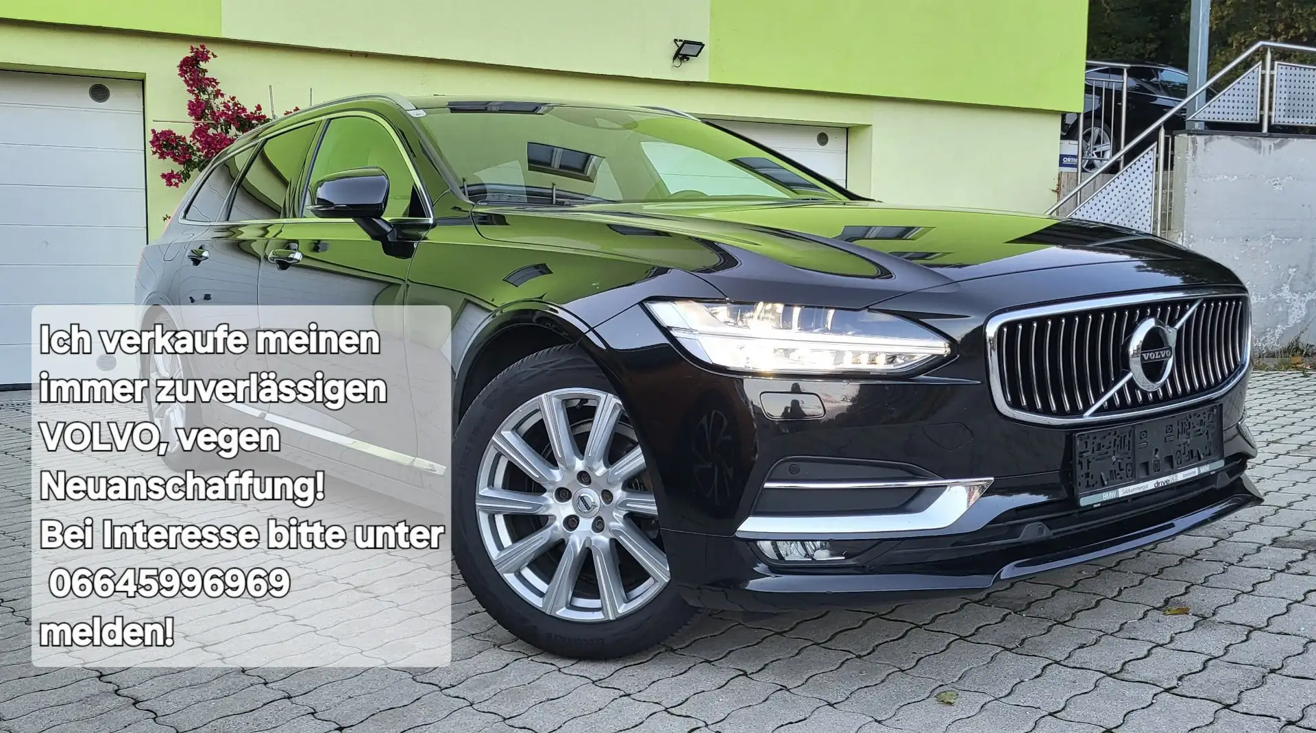 Volvo V90 D4 Geartronic Inscription - 1