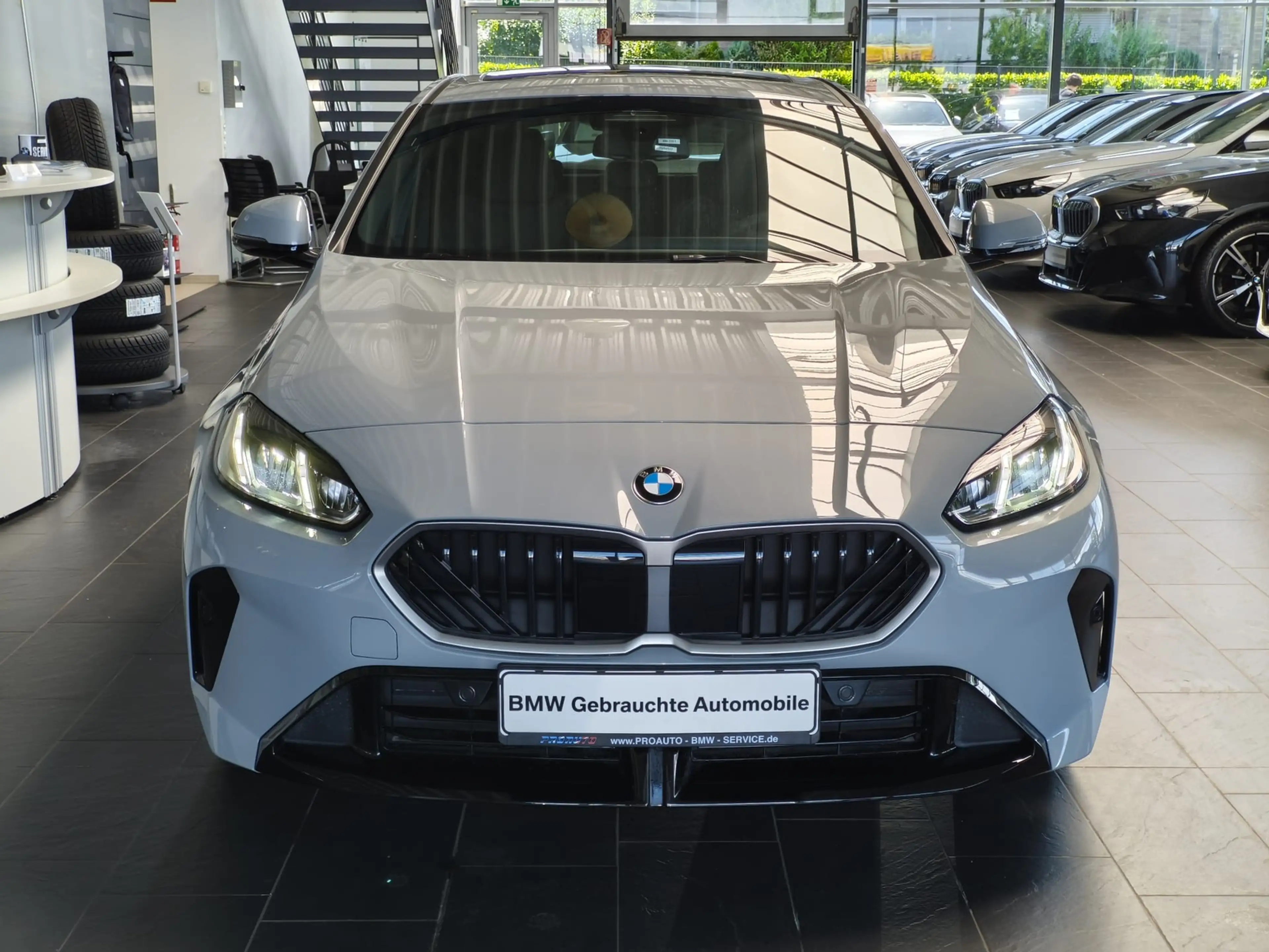 BMW 120 i M Sport Dr.As+/19"/ACC/PANO — photo 2