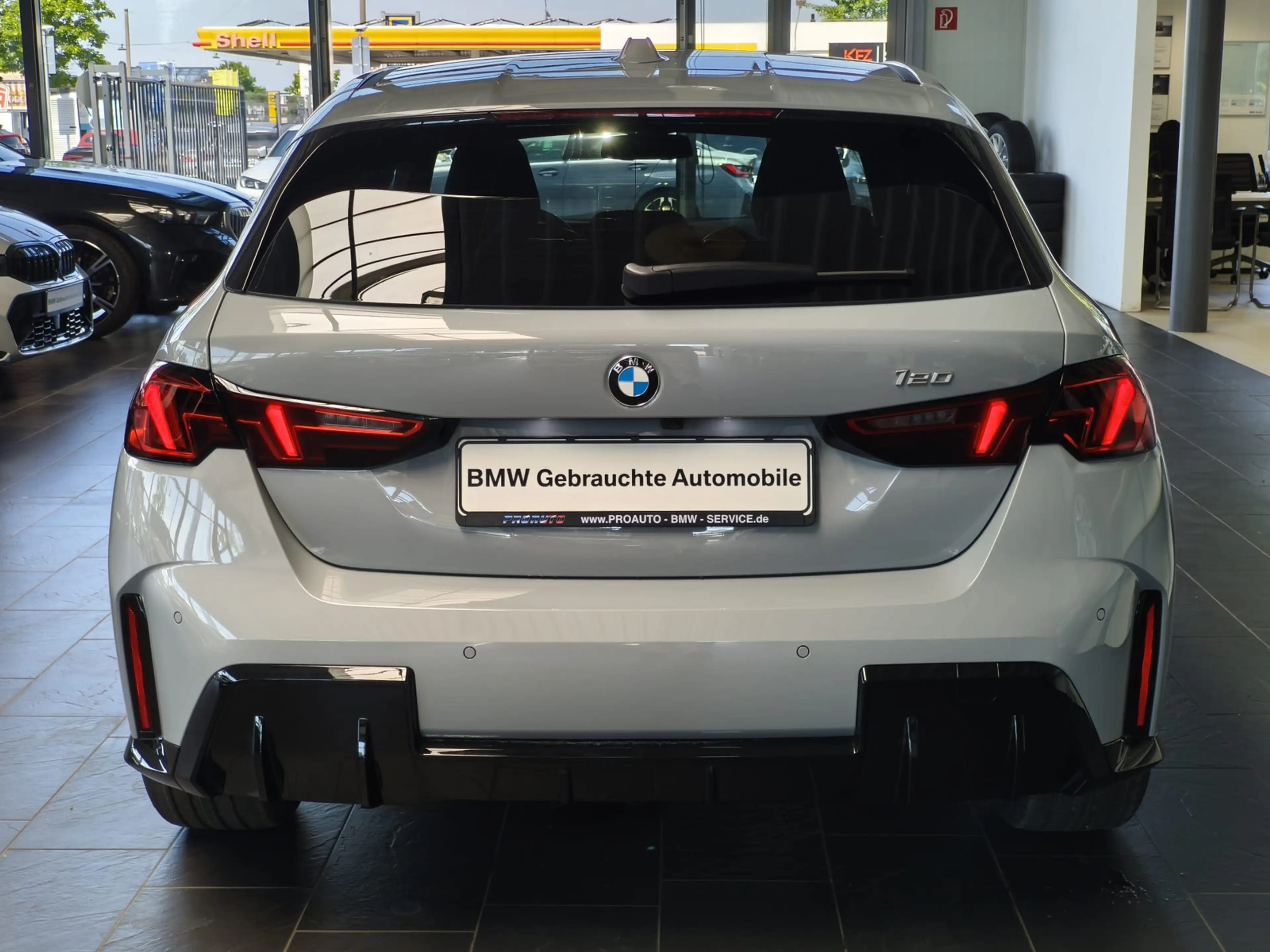 BMW 120 i M Sport Dr.As+/19"/ACC/PANO — photo 5