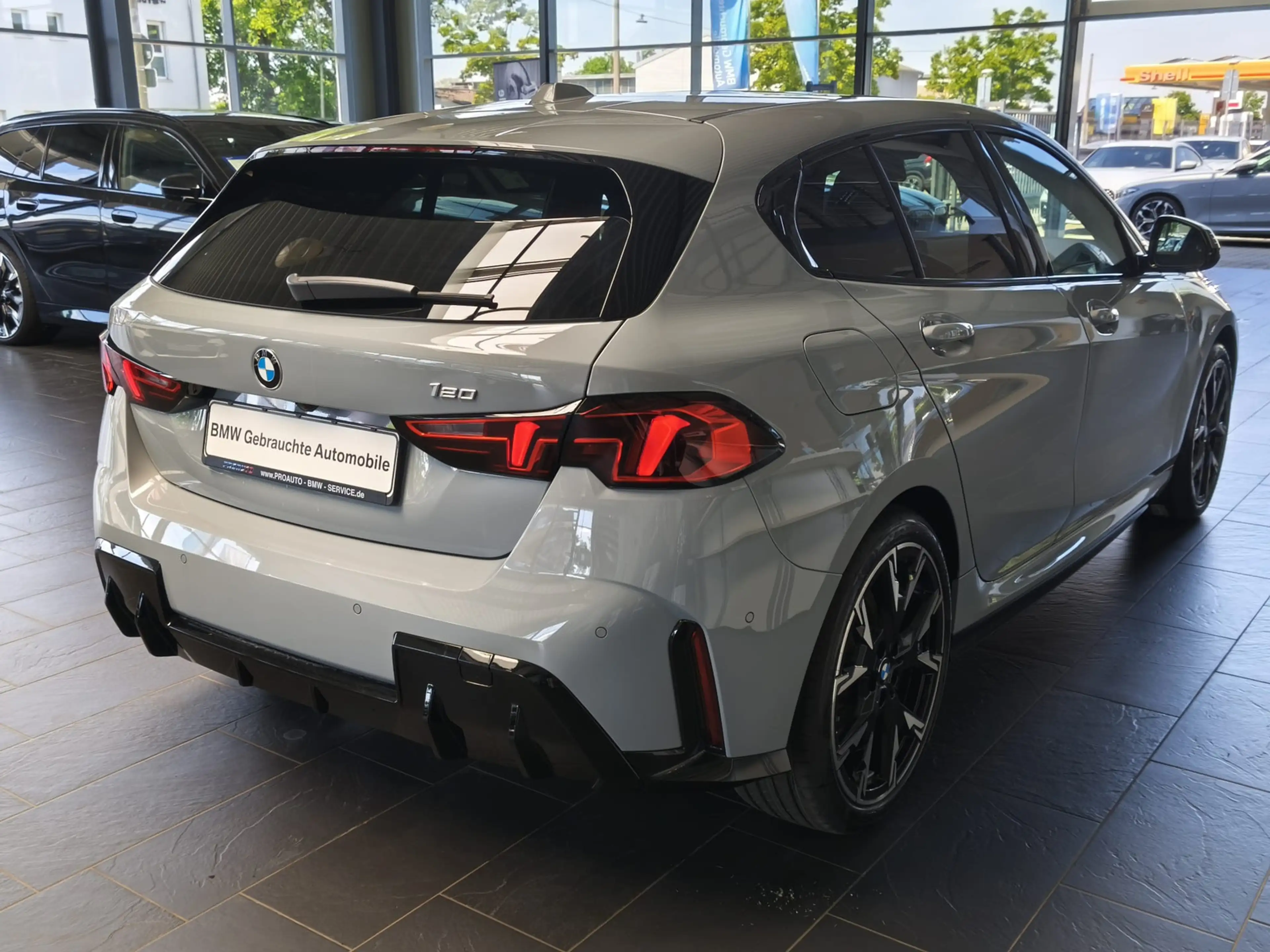 BMW 120 i M Sport Dr.As+/19"/ACC/PANO — photo 7