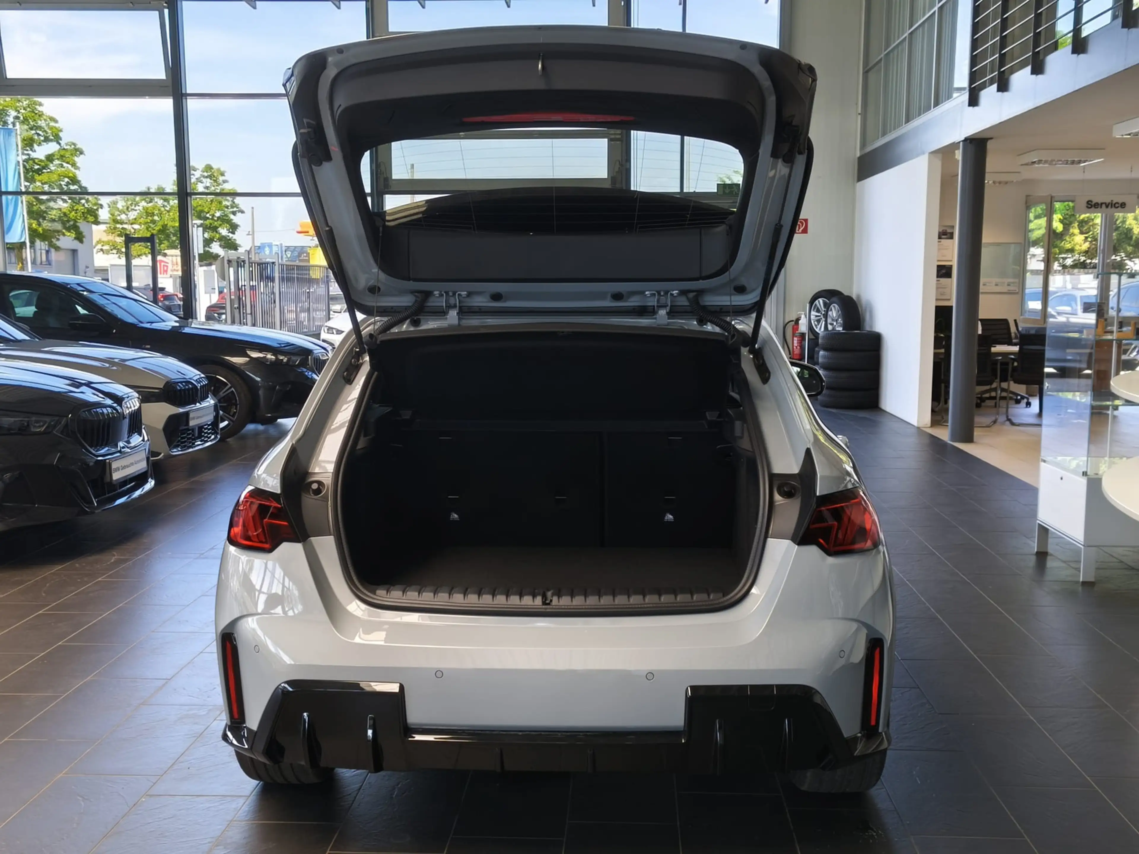 BMW 120 i M Sport Dr.As+/19"/ACC/PANO — photo 6