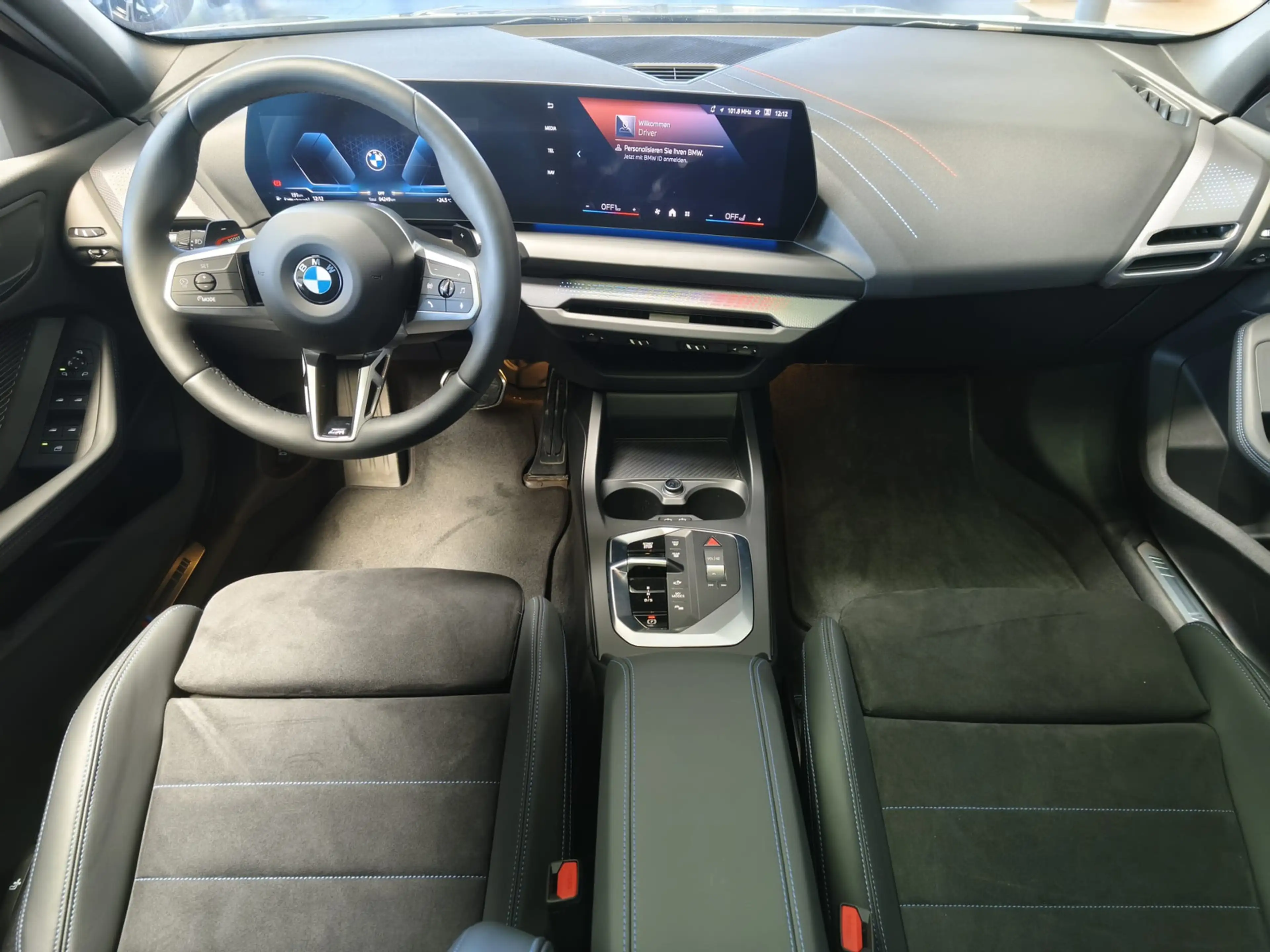 BMW 120 i M Sport Dr.As+/19"/ACC/PANO — photo 14
