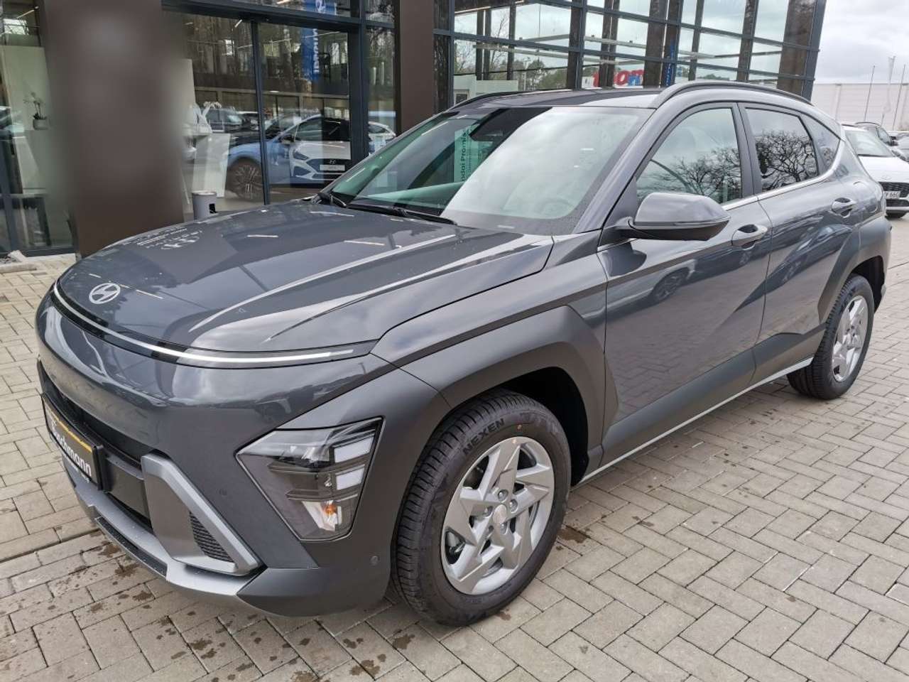 Hyundai-KONA-1.0 T-GDI DCT Trend