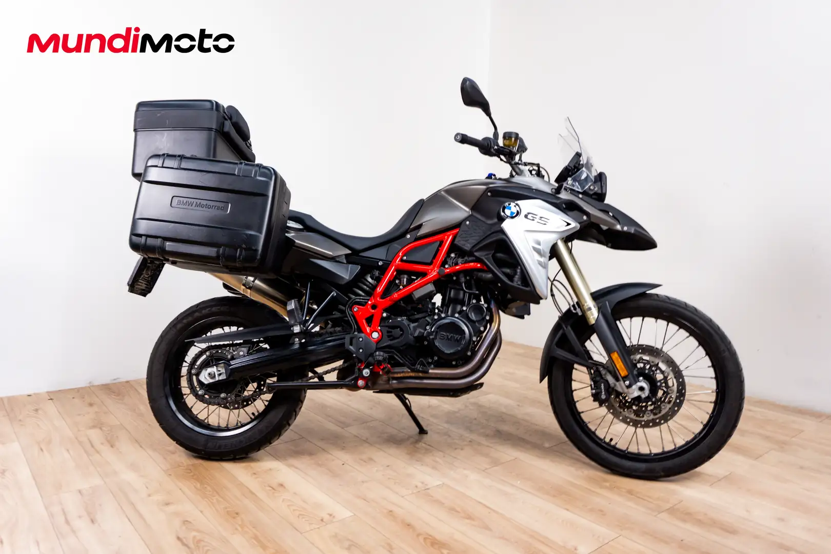 BMW F 800 GS - 1
