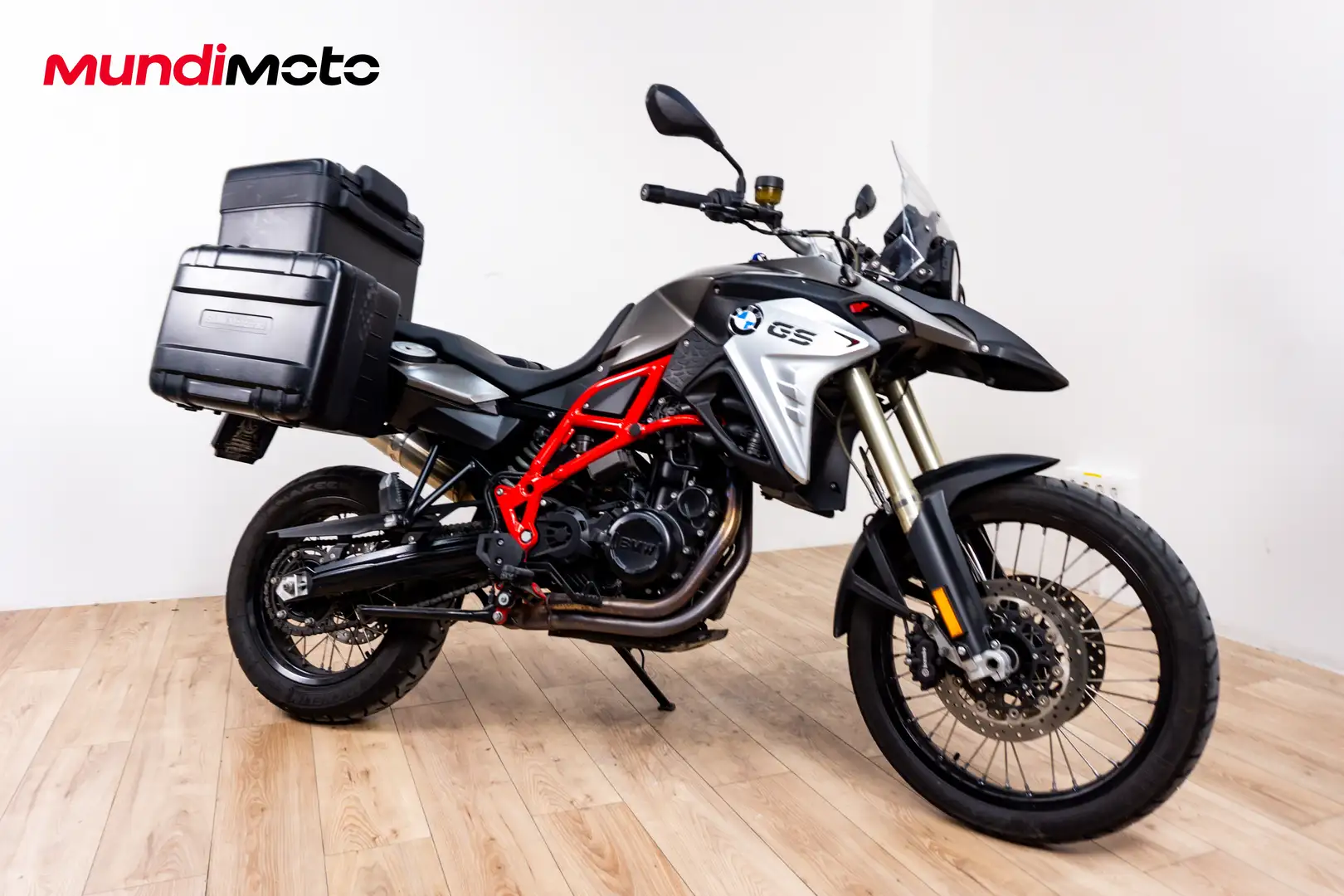 BMW F 800 GS - 2