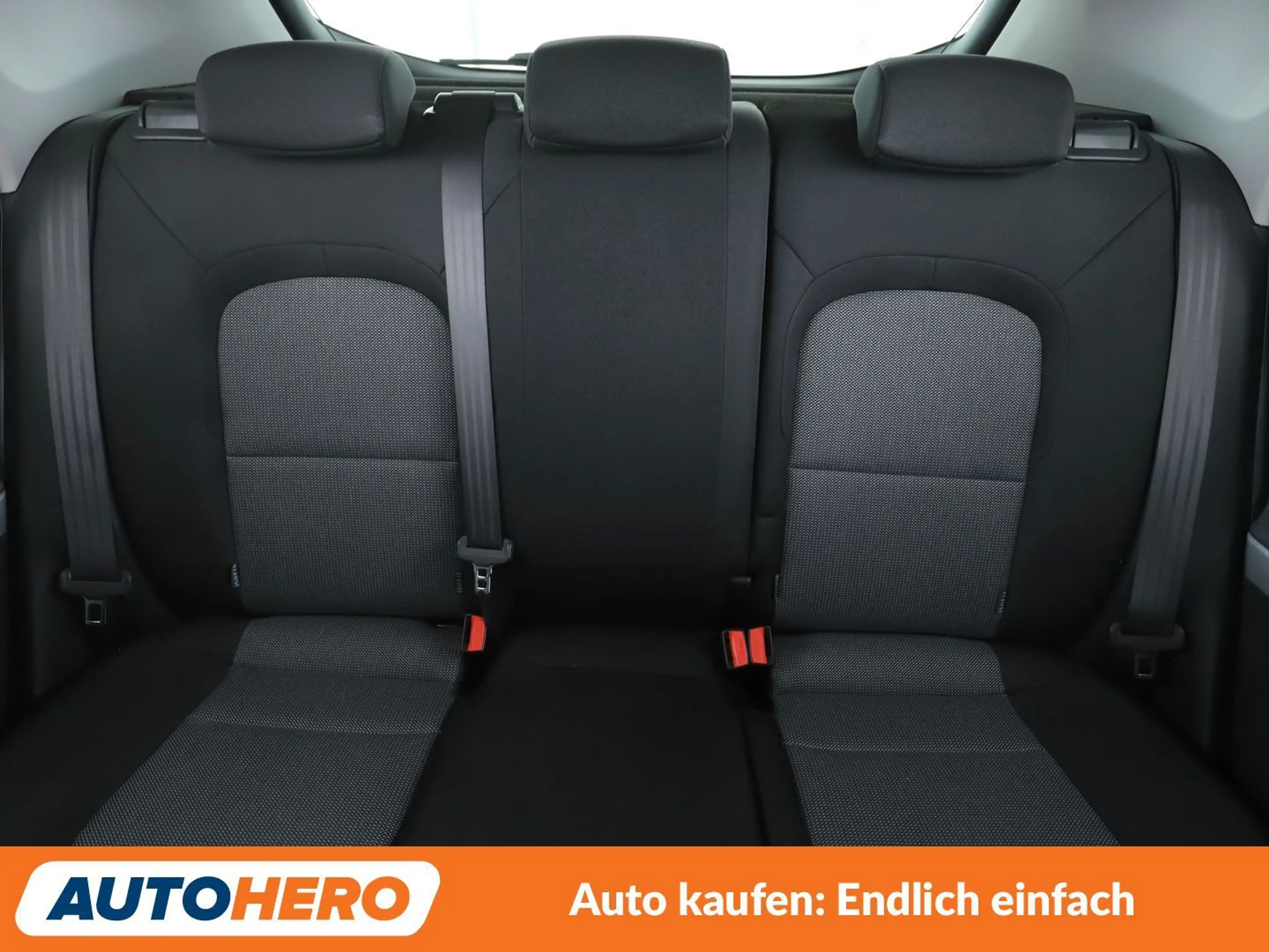 Kia Ceed / cee'd 1.0 TGDI UEFA Euro 2016*NAVI*TEMPO*CAM*PDC*SHZ* — photo 15