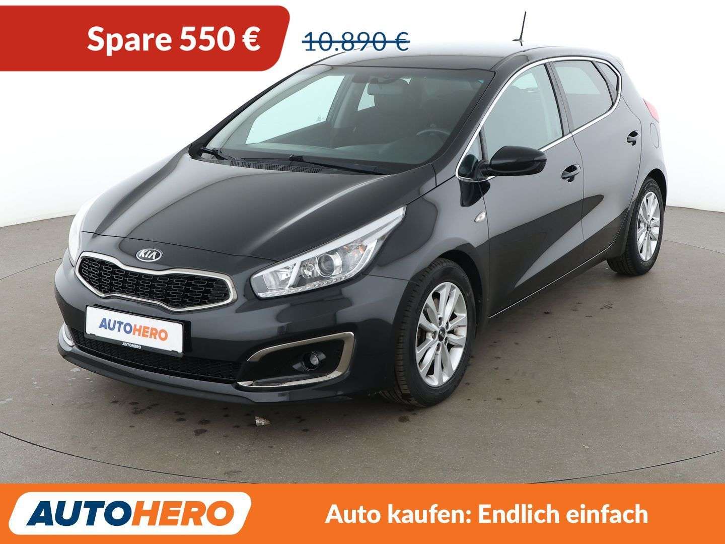Kia Ceed / cee'd