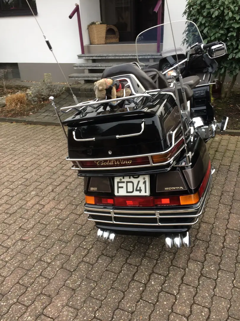 Honda GL 1500 Brun - 2