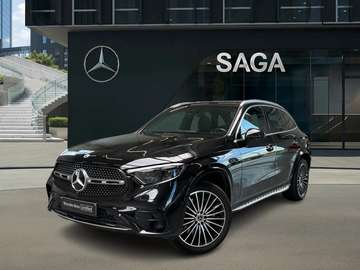 SUV GLC e 4MATIC tout terrain