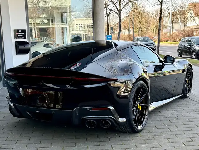 Ferrari 12 Cilindri 12CILINDRI NOVITEC EINZELSTÜCK CARBON FULLOPT!