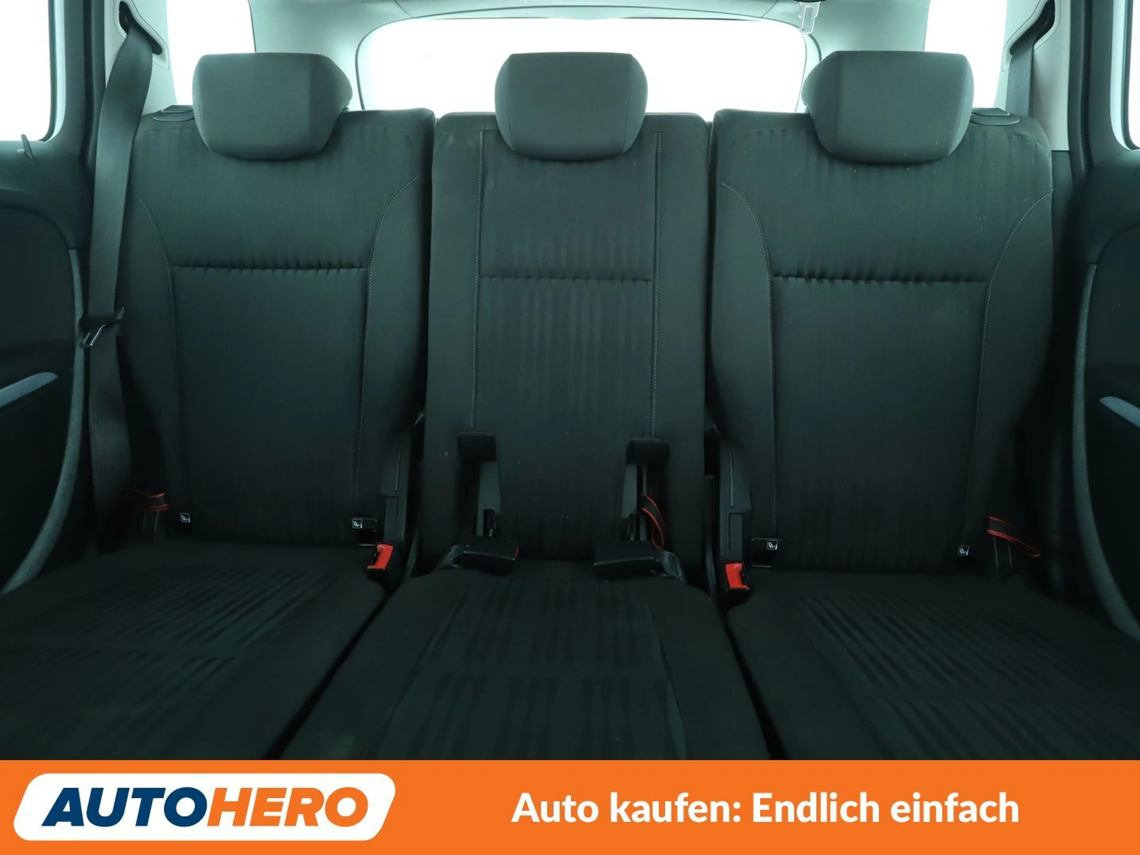 Opel Zafira Tourer 1.6 SIDI Turbo Active Start/Stop*7-SITZER*NAVI* — photo 15