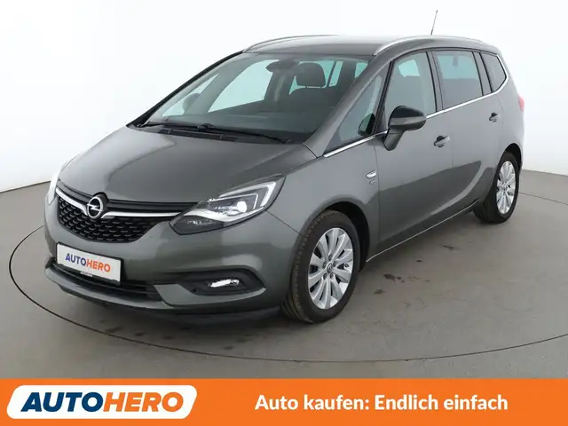Opel Zafira Tourer 1.6 SIDI Turbo Active Start/Stop*7-SITZER*NAVI*