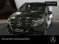Mercedes-Benz V 300 d 4M AVANTGARDE+Allrad+AMG+SchiebDa+9G+AHK Schwarz - thumbnail 1