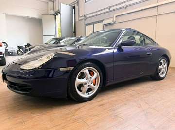 996 Carrera Coupè 300cv TIP. VETTURA GIA' CERTIFICATA ASI CON TUTTE LE AGEVOLAZIONI DEL CASO SOLI 99000KM MAI INCIDENTATA