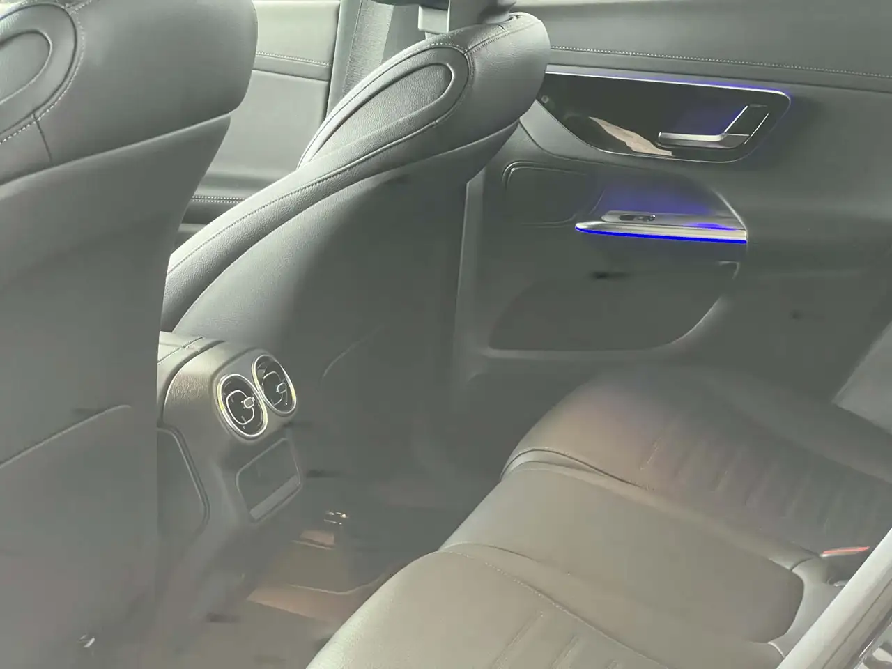Mercedes-Benz GLC AMG 2025 panodak trekhaak achteruitrijcamera, миниатюра 8
